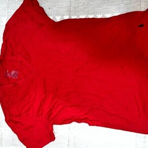 Polo by Ralph Lauren Red Short Sleeve Tee